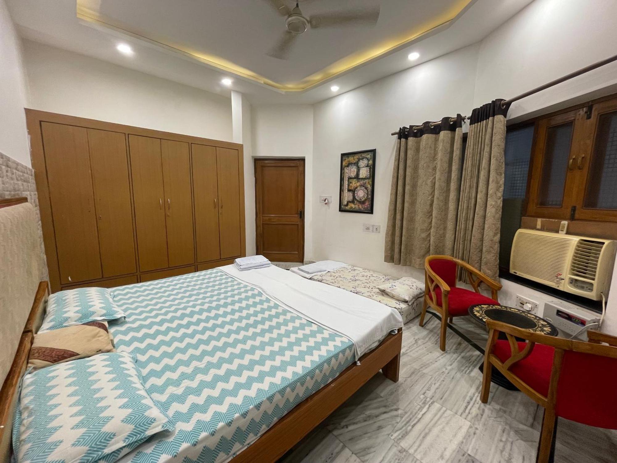 N.Homestay Agra  Buitenkant foto